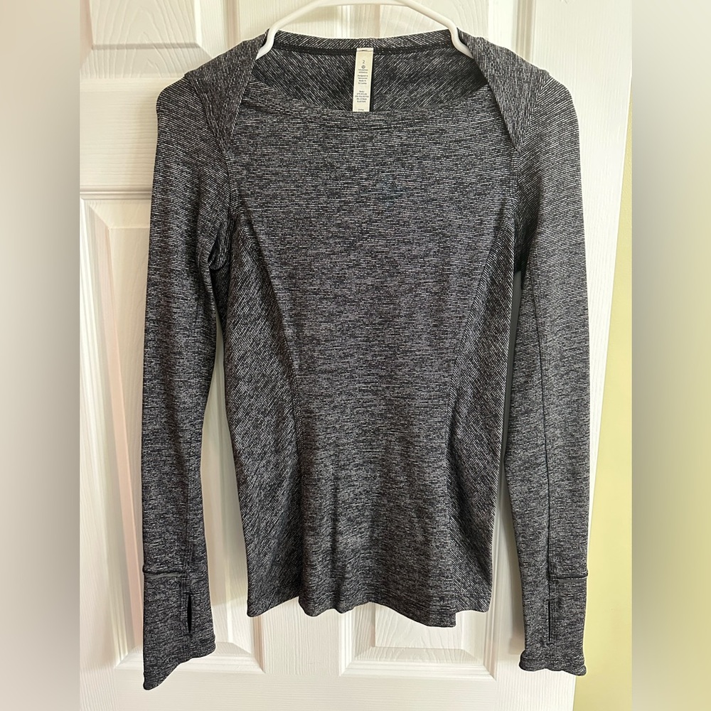 Lululemon Kanto Catch Me Long Sleeve Shirt